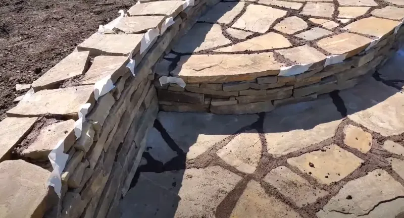 Подпорная стенка в Рязани